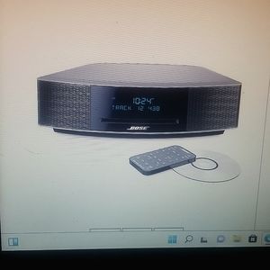 BOSE RADIO w CD